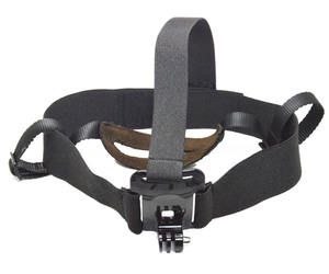 Bandeau avec support de ceinture à mentonnière <span class=keywords><strong>pour</strong></span> Gopro Hero13 12 11 10 9 8 7 6 5 4 3 + 3 2 1 - Product Image 3