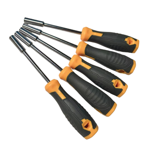 S2 1/4 inch lục giác xử lý tuốc nơ vít từ đầu chính xác Torx nhựa xử lý OEM tùy chỉnh fixator ổ cắm tuốc nơ vít - Product Image 2