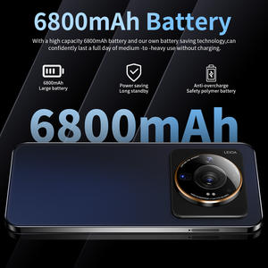 <span class=keywords><strong>16GB</strong></span> + 512GB 24mp + 48mp Pantalla completa Android 10 Hikvi Cámara de acción 5g Teléfono móvil <span class=keywords><strong>Red</strong></span> <span class=keywords><strong>Magic</strong></span> 8 Pro - Product Image 2