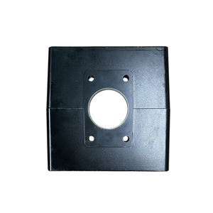 Braket Kepala Pompa <span class=keywords><strong>Die</strong></span> Casting <span class=keywords><strong>Aluminium</strong></span> Presisi Khusus - Produsen Suku Cadang Paduan ADC12 Tekanan Tinggi - Product Image 4