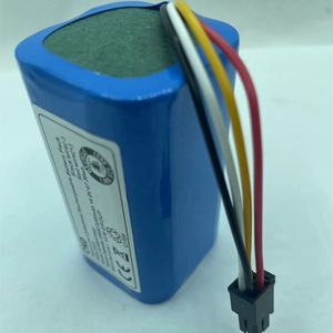 Pack de batteries INR18650 18650 3200mAh 14.8V 47.36KW <span class=keywords><strong>Batterie</strong></span> au lithium pour aspirateur robot VR5000RM VR05R5050WK - Product Image 5