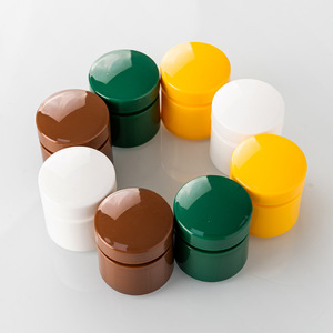 Botella de repuesto para crema para hemorroides/crema facial de 15-20 g, caja de repuesto portátil para esencia/loción/crema de tamaño viaje, botella/caja vacía - Product Image 3