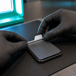Pellicola Protettiva Privacy in TPU per iPhone, Protezione Schermo Anti-spia, Pellicola Opaca per la Privacy - Product Image 5
