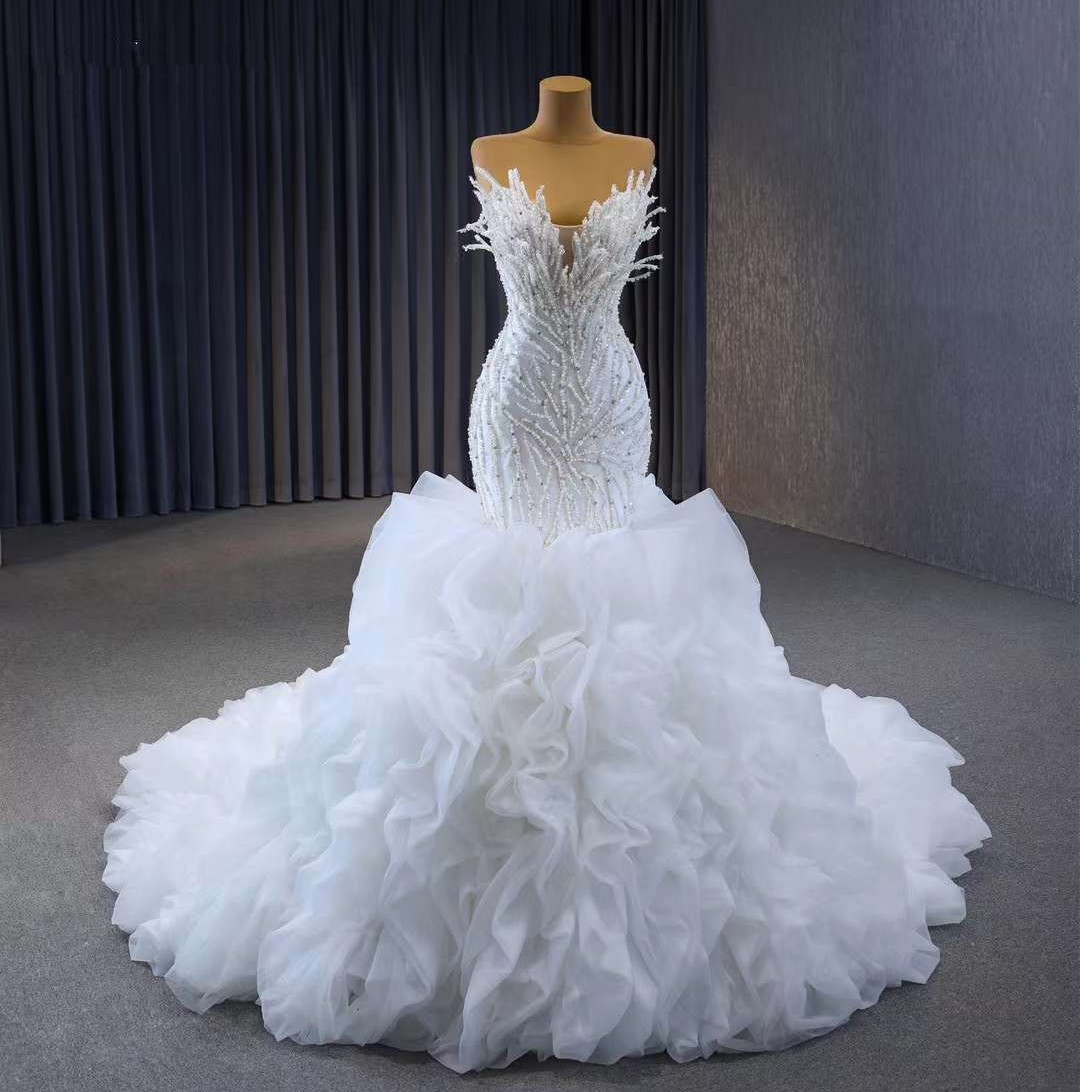 Gorgeous Ball Gown Wedding Dresses Elegant Durable