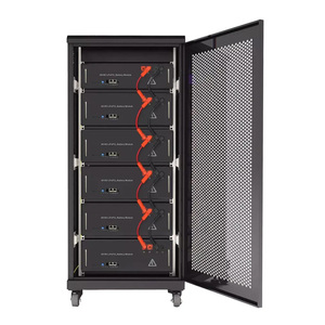 Batterie au lithium empilée de haute qualité 51,2 V 100 Ah 10 kWh pour système de stockage d'énergie - Product Image 5
