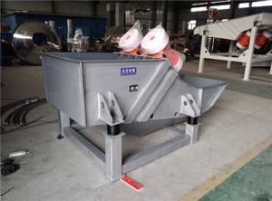 Criba Vibratoria de Minería de Acero al Carbono Tejida para Deshidratación y Clasificación en Plantas de Beneficio de Minerales y Separación de Grava - Product Image 6