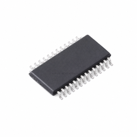Convertisseur numérique-analogique (DAC) 16 bits à alimentation en boucle série 4-20 mA AD5421BREZ-REEL AD5421BREZ TSSOP-28-EP