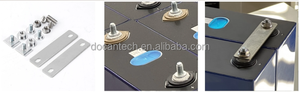 Tech Na+ Sodium Ion 210Ah 220AH 2.9V 3.1V 3.95V Grade a Natrium <b>Battery</b> Na <b>Battery</b> Cell Home Energy Storage Pack - Product Image 5