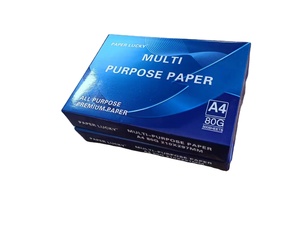 Papel de copia A4 80 GSM/papel de copia A4 70gsm 500 hojas precio barato - Product Image 5