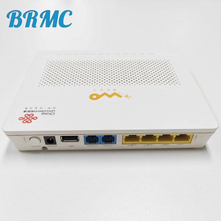 HG8346R 4FE LAN + 2POTS+USB+WIFI ONT 8346R FTTH Epon With External Antenna Terminal XPON ONT GPON ONU