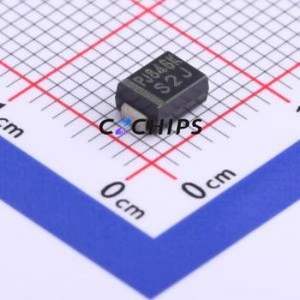Diode à usage général S2J_R1_00001 SMB(DO-214AA) d'origine et neuve, vente en gros de composants électroniques, puces et service BOM - Product Image 1