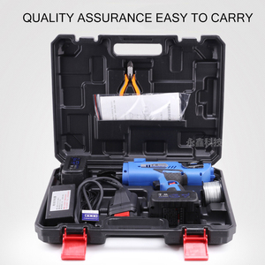 Hoàn toàn tự động cấp công nghiệp thép cây buộc máy thiết kế mới cầm tay <span class=keywords><strong>s</strong></span>ạc OEM/ODM tùy chỉnh hỗ trợ - Product Image 2