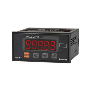 Nouveau compteur numérique de tension et de courant Autonics série MP5 MP5M-42/MP5M-4N/MP5M-41 - Product Image 1