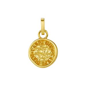 European American Style Stainless Steel Natural Stone Pendant Necklace Heart-Shaped Irregular Zirconium Fashion Pendants Charms - Product Image 1