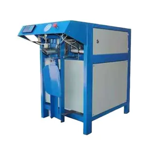 Gypsum talc carbonated powder dry mortar automatic quantitative weighing and packing machine price
