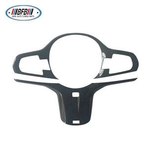 Kit d'habillage intérieur en fibre de carbone sèche pour <span class=keywords><strong>volant</strong></span> <span class=keywords><strong>BMW</strong></span> Série G G20 G30 M3M5 - Product Image 4