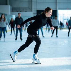 Patins à <span class=keywords><strong>glace</strong></span> pour la location professionnelle <span class=keywords><strong>en</strong></span> patinoire pour hommes, femmes et enfants - Product Image 2