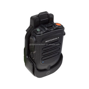 Motorola walkie-talkie <b>Bluetooth</b> wireless remote speaker <b>microphone</b> RLN6544A for APX8000 APX7000 APX6000 APX2000 APX3000 APX4000 - Product Image 3