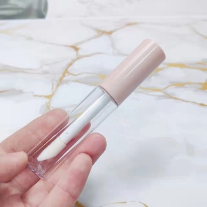 Maquillage <span class=keywords><strong>Chubby</strong></span> Vide Rond Brillant À Lèvres Conteneur Tubes Unique Clair Lipgloss Tubes Baume À Lèvres Conteneur - Product Image 5