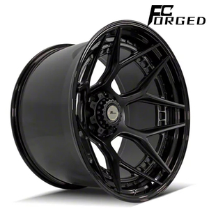 Rines Forjados de 17-26 Pulgadas, Diseño Cóncavo Profundo, Rines de Aleación de Lujo <span class=keywords><strong>para</strong></span> BMW, Mercedes, SUV, LC500, Camioneta, Todoterreno - Product Image 3