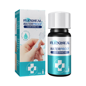 Pasokan perawatan kesehatan terlaris dapat disesuaikan tahan air untuk bantuan Band cair untuk penyembuhan luka dipercepat - Product Image 4