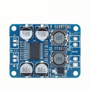 Módulo Amplificador de Audio Digital Mono TPA3118 de 60 W, Placa de Circuito Amplificador de Potencia, DC 12 V-24 V - Product Image 2