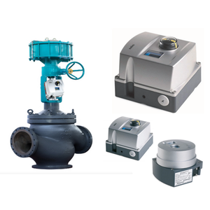 Control de Tres Vías de Gran Diámetro Chuanyi de Chongqing con la Serie Inteligente Valmet ND9000 - Product Image 3