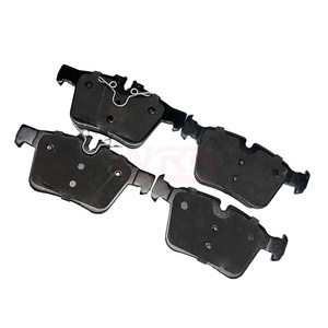 A0004203602 WRR Nouvel ensemble de plaquettes pour Benz W177 H247 A200 GLA200 Céramique Faible Émission de Poussière Essieu Avant - Product Image 1
