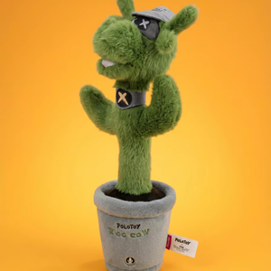 <span class=keywords><strong>Oso</strong></span> de Peluche Súper Suave, Robot Educativo <span class=keywords><strong>con</strong></span> IA, Moderno e Inteligente, Edición de Regalo para el Festival de Primavera - Product Image 4