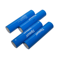 Batterie cylindrique à décharge profonde 32140, embout plat Tipsun 3.2V 15Ah pour trottinette électrique