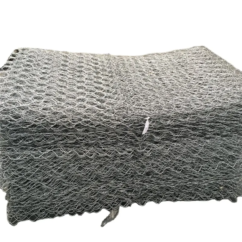 China supplier quality assurance 2.0-4.0mm hexagonal wire netting gabion box