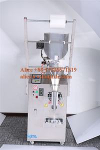 Machine d'emballage de remplissage de sauce à l'huile Chili 5ml/emballeur de joint arrière <span class=keywords><strong>wasabi</strong></span>/machine de scellage de remplissage de sauce tomate 10g - Product Image 3