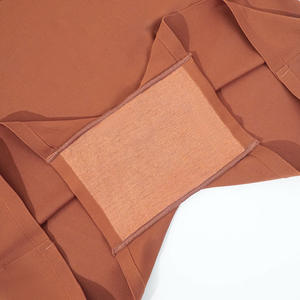 Damen Plus Size Höschen Unterwäsche Nahtlose Plus Size Solid Color Sicherheits höschen - Product Image 2