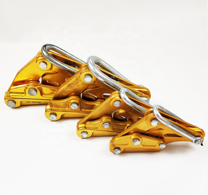 มาตรฐานสายเคเบิลเหล็กจับอัตโนมัติมาพร้อมยึดสำหรับ Acsr ตัวนำ - Product Image 2