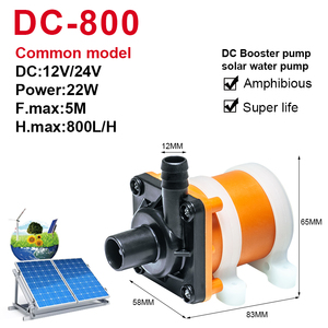 <span class=keywords><strong>Pompe</strong></span> de <span class=keywords><strong>douche</strong></span> mobile sans balais résistante aux hautes températures DC12V/24V, <span class=keywords><strong>pompe</strong></span> de surpression submersible pour chauffe-eau <span class=keywords><strong>solaire</strong></span> - Product Image 5