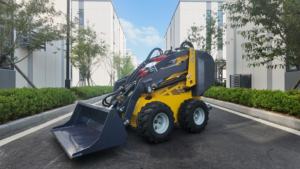 Mesin pemuat selip multifungsi mesin pemuat selip buatan Tiongkok, pemuat roda untuk dijual - Product Image 5