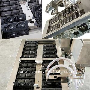 เครื่องทำขนมรูปหมี สำหรับ<span class=keywords><strong>ร้าน</strong></span>เบเกอรี่ ใช้สำหรับทำขนมวอลนัทเค้ก ไท่ยากิ - Product Image 6