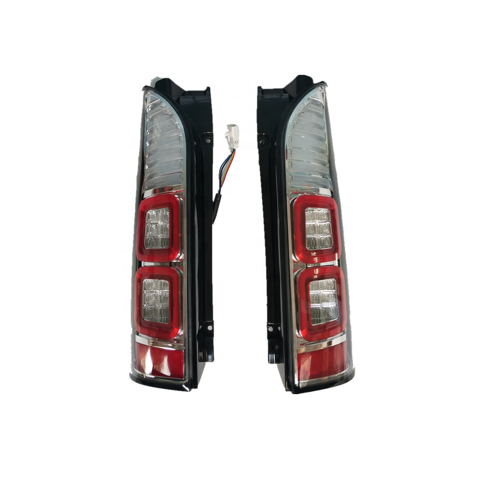トヨタ HIACE テールライト SUPER GL ハイエース テールランプ LED テール 純正 タイプ テールライト