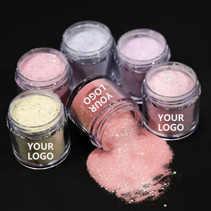 Proveedor profesional de <span class=keywords><strong>uñas</strong></span> Oyafun, polvo acrílico transparente desnudo brillante para sistema acrílico de polvo de <span class=keywords><strong>uñas</strong></span> - Product Image 3