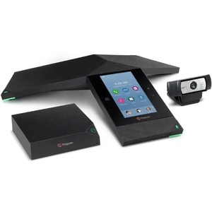ระบบประชุมทางไกล Polycom RealPresence Trio 8500 รุ่นดั้งเดิม พร้อมระบบเสียงและวิดีโอ รุ่น Trio8500 ใบรับรองแหล่งกำเนิดสินค้า Polyc - Product Image 5
