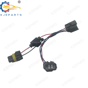 Кабель-разветвитель для автомобильных фар с 2-контактным разъемом, 15 см, с держателем предохранителя для электропроводки и электроники - Product Image 4