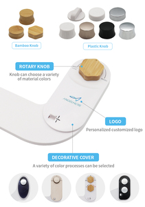 Ultra Slim <strong>ABS</strong> <strong>Plastic</strong> Dual Nozzles Non-Electric Fresh Water <strong>Bidet</strong> Attachment Self-Cleaning Feature Cold Water Toilet Seat <strong>Spray</strong> - Product Image 6