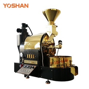 Torréfacteur à café doré Jmc Top 300g Mini petit format pour usage domestique, Hottp2kg Kafgar Ikawa Pro Sample Gr60, Stanl Valentine Cup, bon prix - Product Image 2
