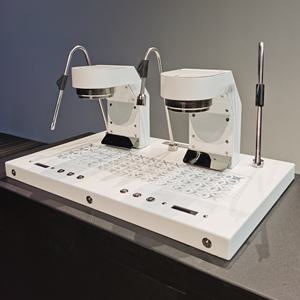Multifunctional 3 in 1 Double Commercial Desktop Coffee Machine Under Counter Espresso Machine - Product Image 1