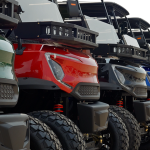 Voitures de <span class=keywords><strong>golf</strong></span> électriques de luxe à 2 et 4 places Kepler Deep Cycle Lithium Ion - Disponibles aux <span class=keywords><strong>prix</strong></span> de gros - Product Image 6