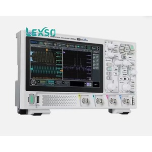 Osciloscopio Digital Rigol DHO804 de 2 Canales, 25 Mpts de Profundidad de Memoria Máxima, Compatible con Alimentación Tipo-C Lexso - Product Image 4