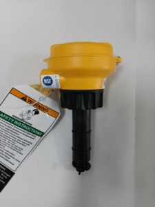 Capteur de débit à roue à aubes Signet 3-2537-6C-P1 pour DN125 à DN200 (5 à 8 pouces) Taille de tuyau - Product Image 3