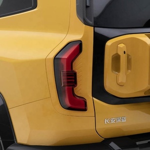 2025 Changan DEEPAL <span class=keywords><strong>G</strong></span> 318 SUV de lujo con tracción en las cuatro ruedas EV Coche con timón izquierdo Versión de viaje en el tiempo con rango extendido - Product Image 3