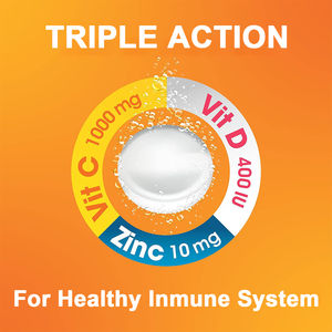 Cilt beyazlatma <span class=keywords><strong>C</strong></span> vitamini efervesan takviyesi için 1000mg <span class=keywords><strong>C</strong></span> vitamini efervesan tabletler Multivitamin takviyesi - Product Image 4