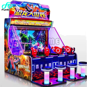 Uso comercial Juegos que funcionan con monedas Arcade Parque temático Equipo de juego acuático para niños o adultos Equipo de estacionamiento Parque acuático - Product Image 1